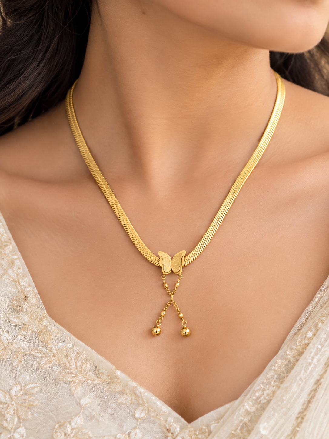 Antitarnish chain